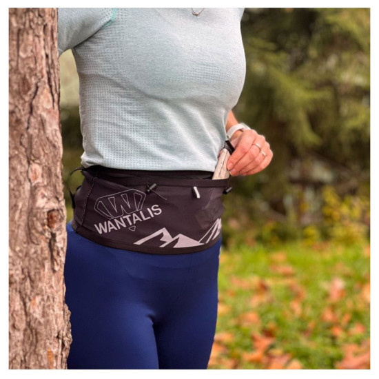 Wantalis Ζώνη τρεξίματος Weasy Elite Running Belt